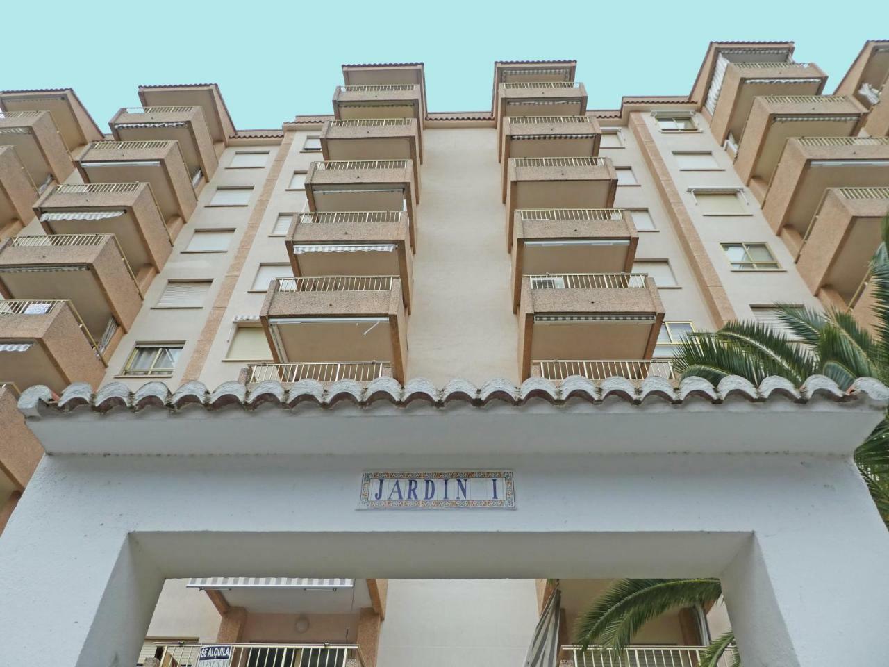 Apartamentos Jardines De Gandia I Y II 3000 외부 사진